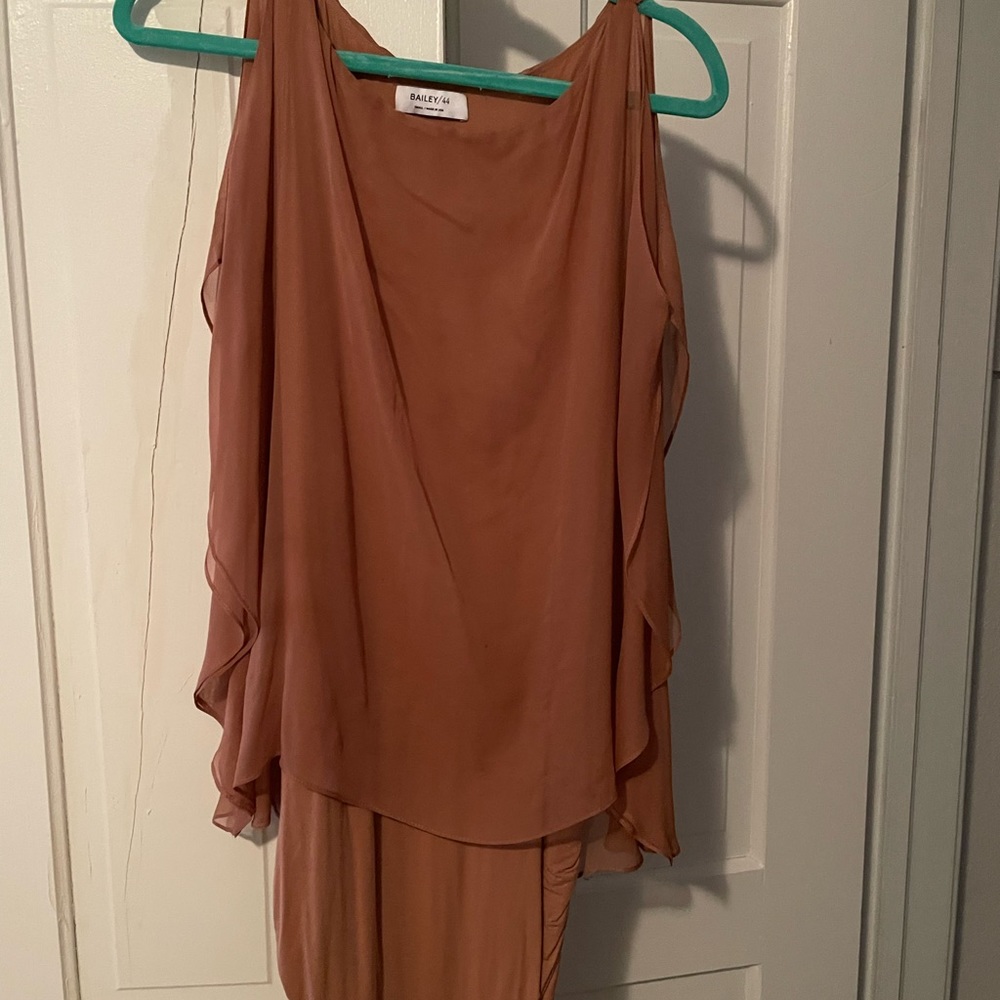 Bailey/44 super cute dress. Size small